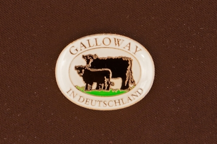 Pin Galloway in Deutschland