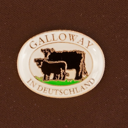 Pin Galloway in Deutschland