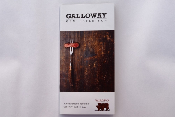 Galloway Genussfleisch