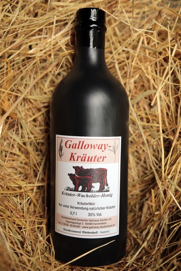 Galloway Kräuter