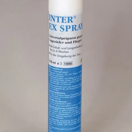 Interex Spray 8001