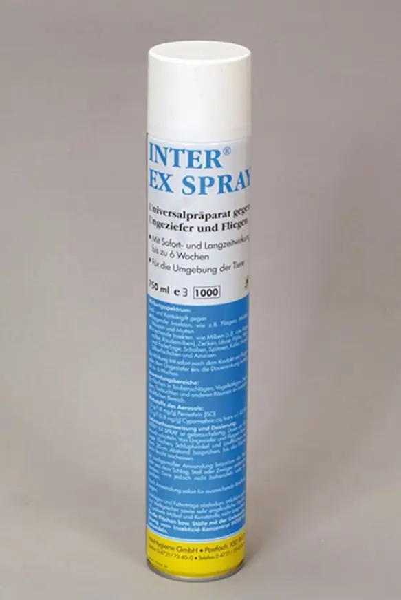 Interex Spray 8001