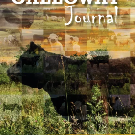 Deutsches Galloway Journal 2023 - Jubiläumsausgabe